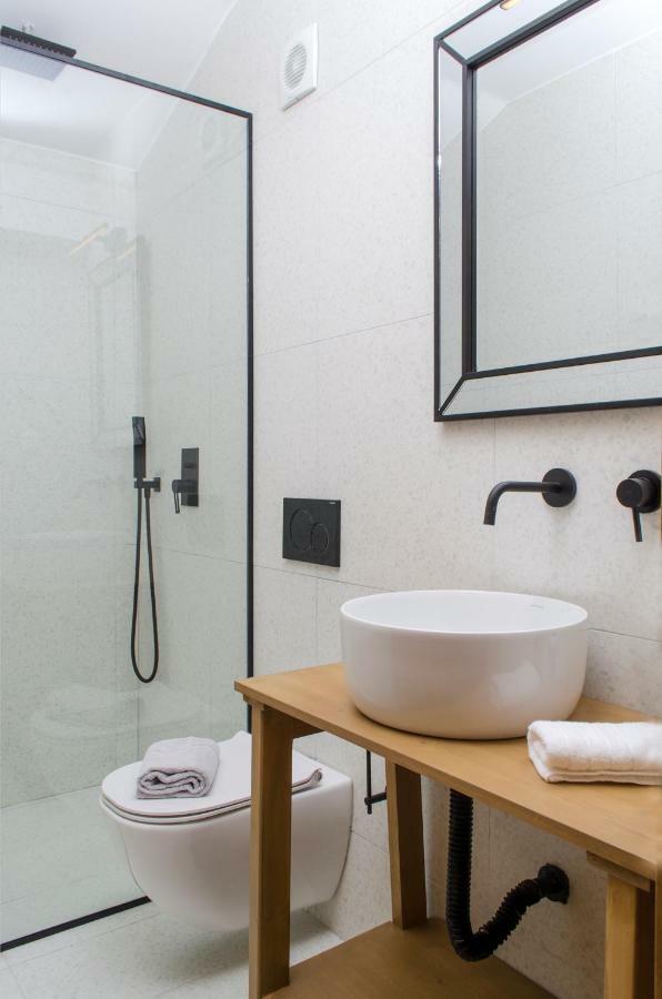 Thea Suites Nea Kallikrateia Dış mekan fotoğraf