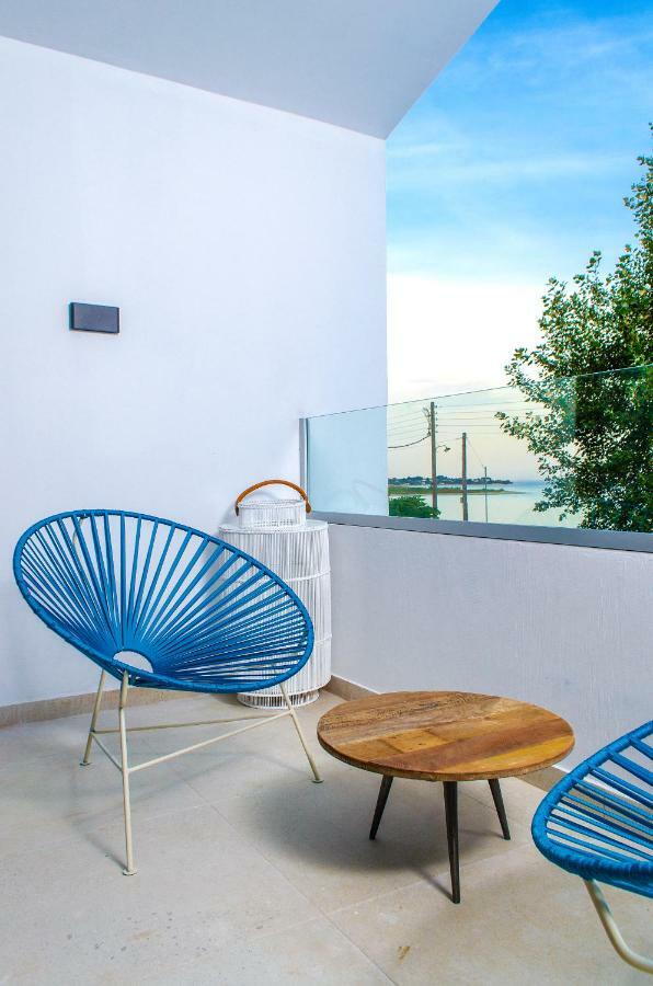 Thea Suites Nea Kallikrateia Dış mekan fotoğraf