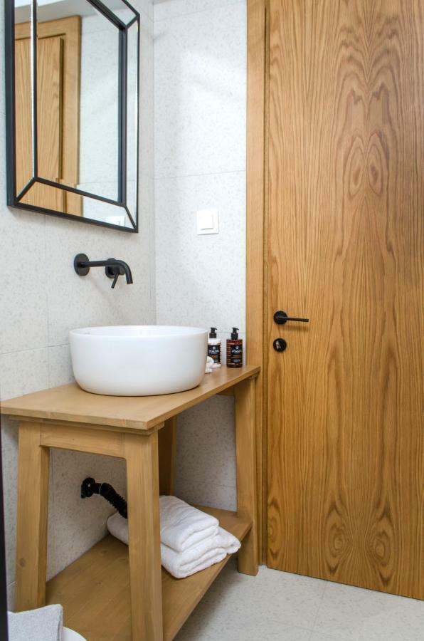 Thea Suites Nea Kallikrateia Dış mekan fotoğraf