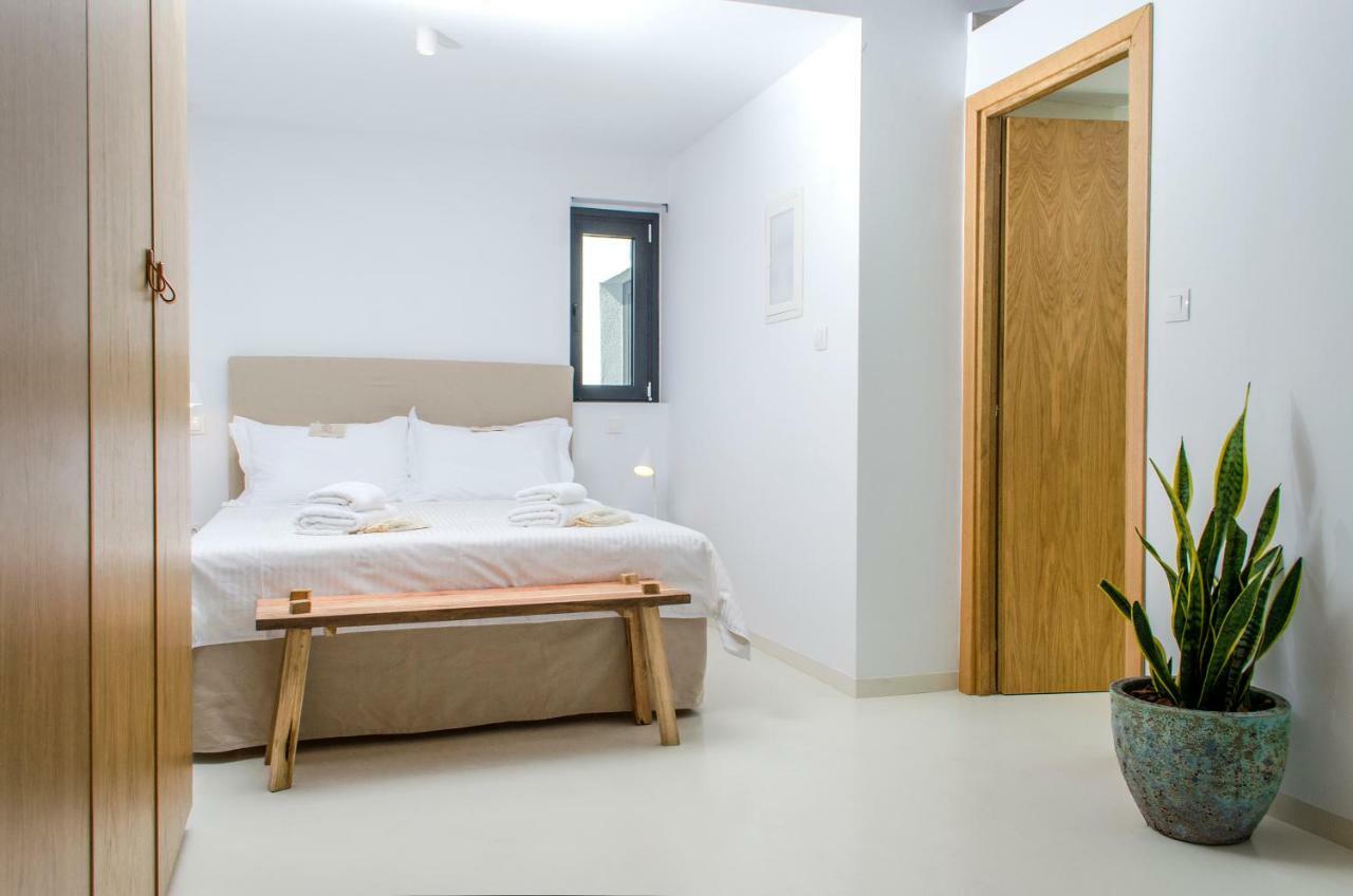 Thea Suites Nea Kallikrateia Dış mekan fotoğraf