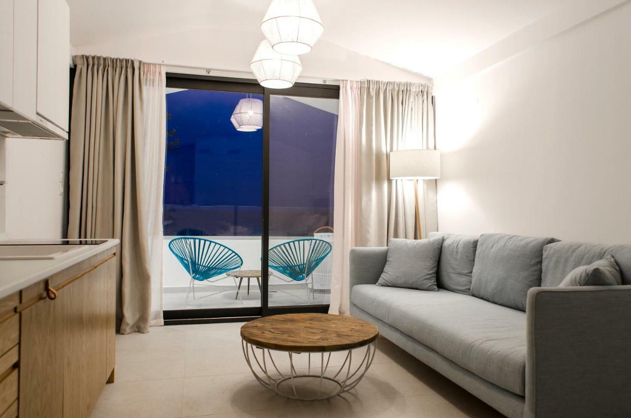 Thea Suites Nea Kallikrateia Dış mekan fotoğraf