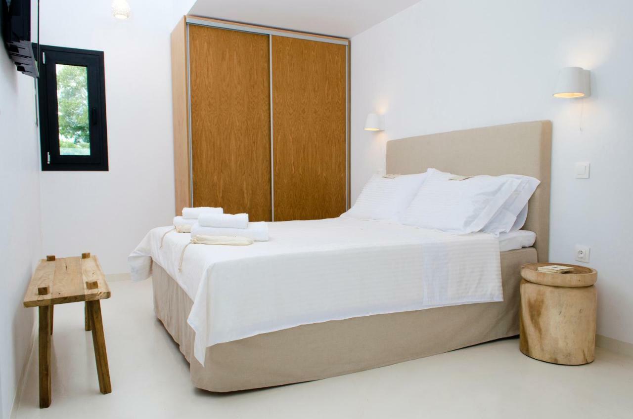 Thea Suites Nea Kallikrateia Dış mekan fotoğraf