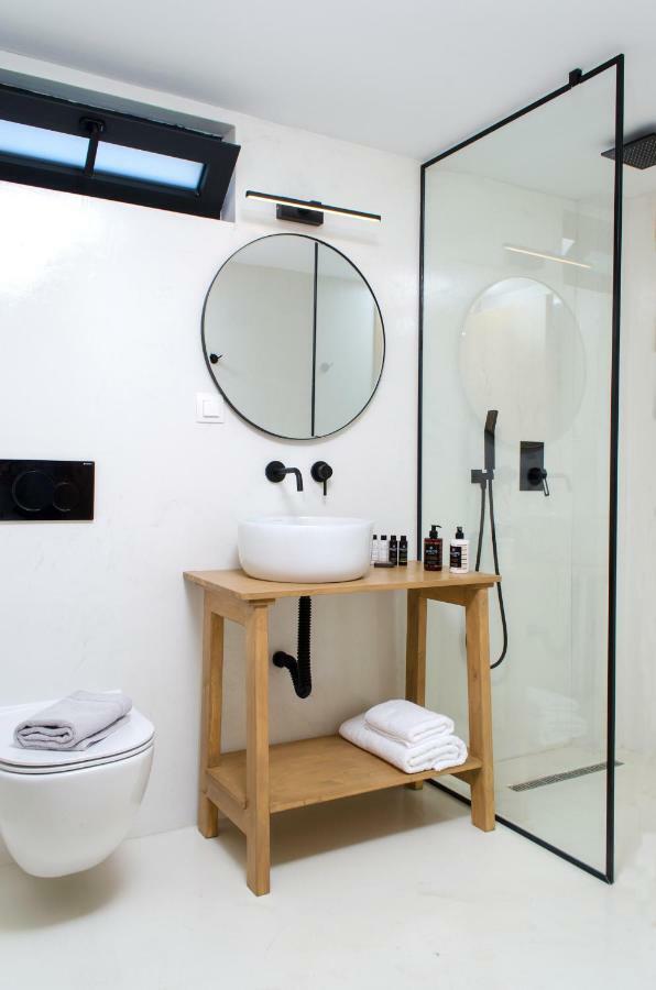 Thea Suites Nea Kallikrateia Dış mekan fotoğraf