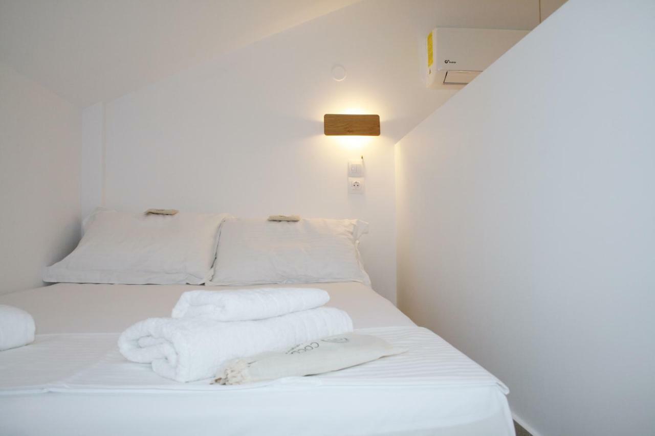Thea Suites Nea Kallikrateia Dış mekan fotoğraf